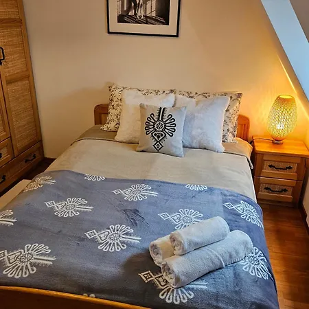 Zakohome Wrzosowka Apartment