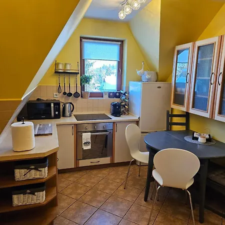 Zakohome Wrzosowka Apartment *