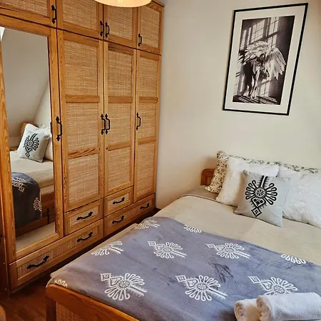 Zakohome Wrzosowka * Закопане