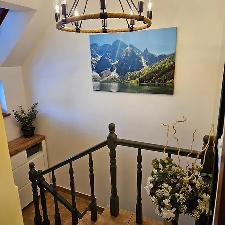 Zakohome Wrzosowka Apartman Zakopane