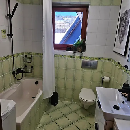 Apartman Zakohome Wrzosowka