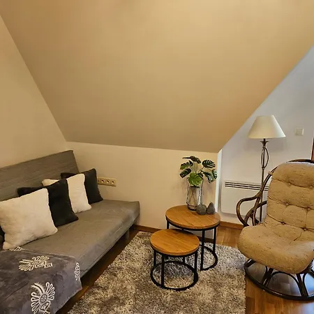 Apartman Zakohome Wrzosowka Zakopane