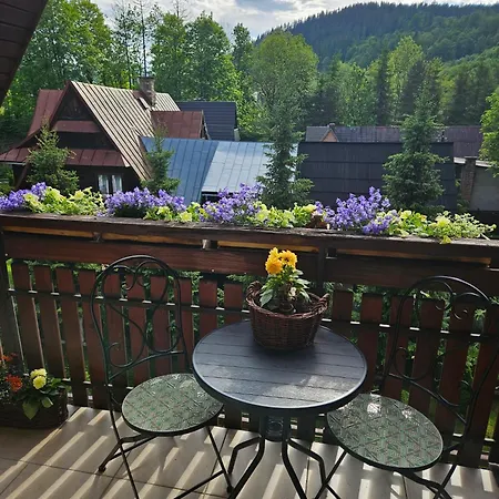 Apartman Zakohome Wrzosowka *