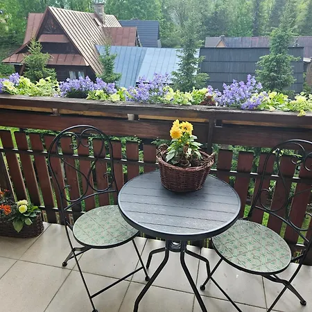 Zakohome Wrzosowka Апартаменты Закопане